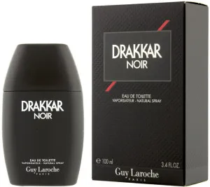Guy Laroche Drakkar Noir eau de toilette voor mannen 100 ml