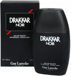 Guy Laroche Drakkar Noir eau de toilette voor mannen