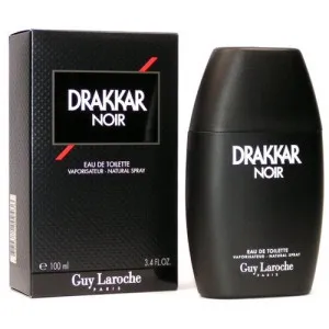 Guy Laroche Drakkar Noir eau de toilette voor mannen 200 ml