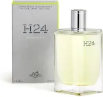 H24 navulbare Eau de Toilette voor heren 100 ml