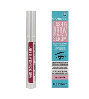 Hairburst Lash & Brow Enhancing Serum groeiserum voor wimpers en wenkbrauwen