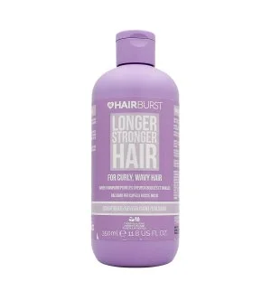 Hairburst Longer Stronger Hair Curly & Wavy Conditioner conditioner voor krullend en golvend haar