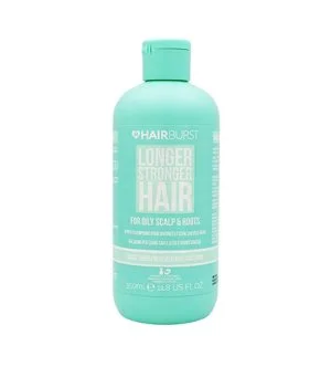 Hairburst Longer Stronger Hair Oily Scalp & Roots Conditioner reinigende conditioner voor snel vet wordend haar
