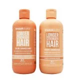 Longer Stronger Hair Dry & Damaged set voor droog en beschadigd haar shampoo 350 ml + conditioner