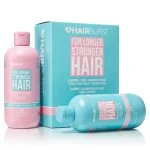 Shampoo- en conditionerset voor lang haar