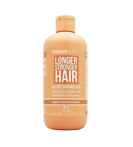 Longer Stronger Hair Dry, Damaged Hair Shampoo shampoo voor droog en beschadigd haar 350 ml
