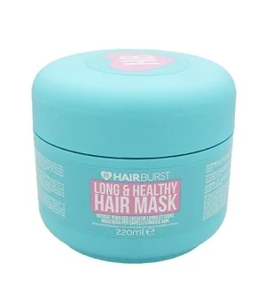 Hairburst Long & Healthy Hair Mask voedend en hydraterend masker voor lang haar