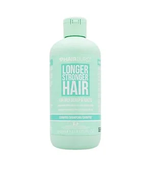 Hairburst Longer Stronger Hair Oily Scalp & Roots Shampoo zuiverende shampoo voor snel vet wordend haar