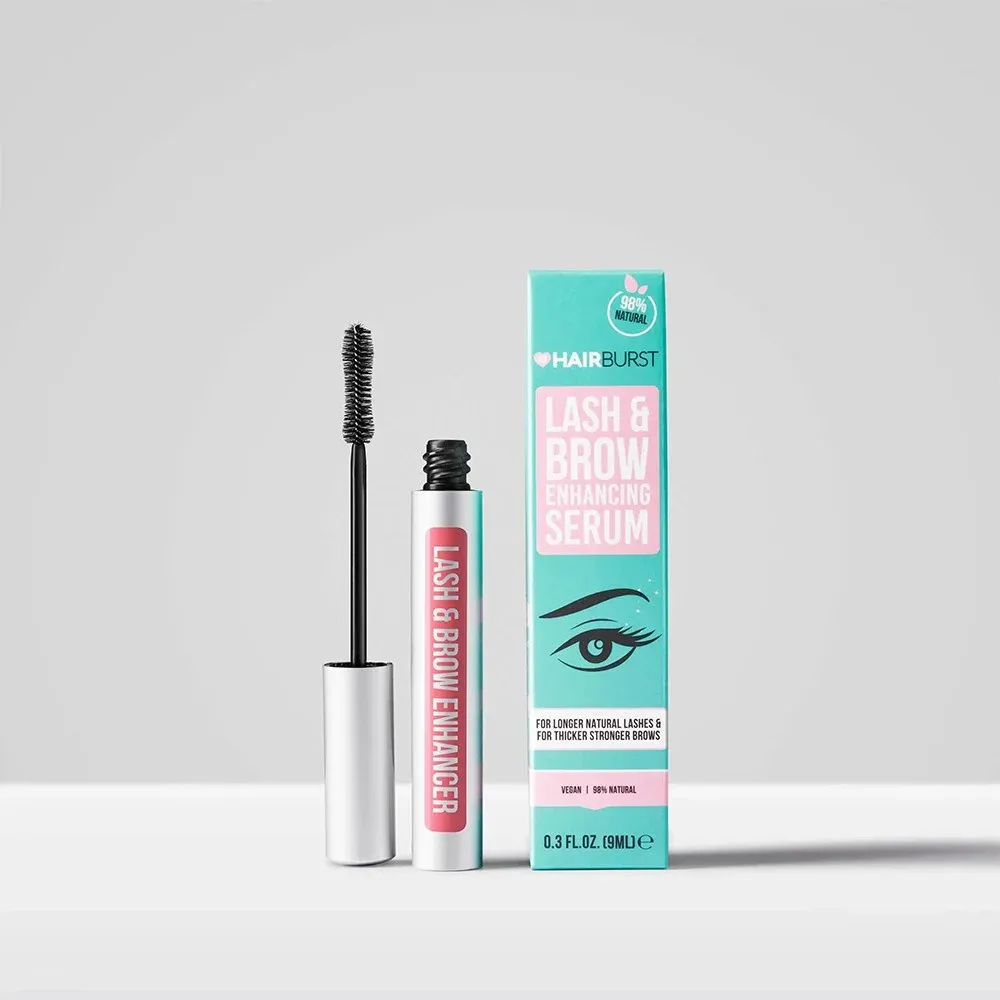 Lash & Brow Enhancing Serum groeiserum voor wimpers en wenkbrauwen 9 ml