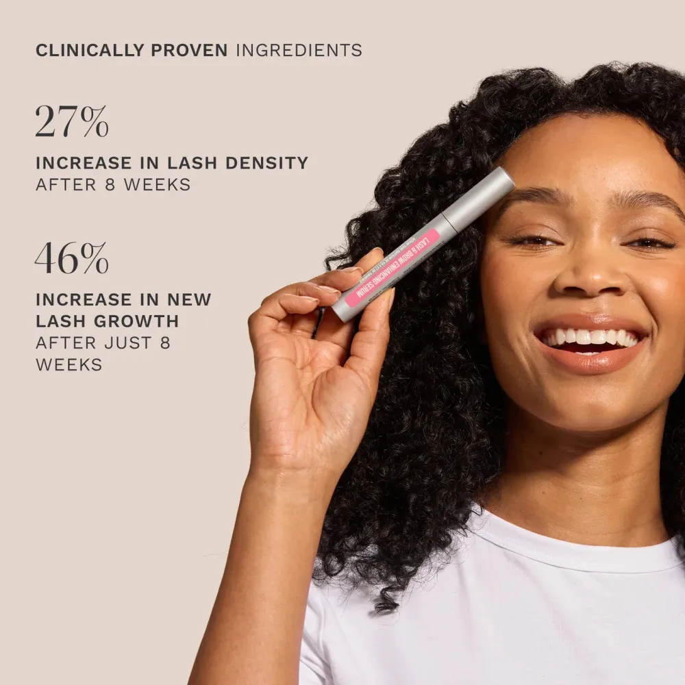 Lash & Brow Enhancing Serum groeiserum voor wimpers en wenkbrauwen 9 ml