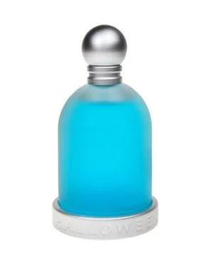 Halloween Blue Drop Eau de Toilette voor dames