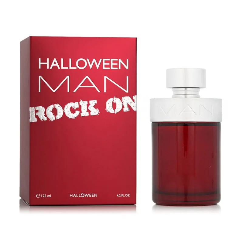 Man Rock On eau de toilette voor heren 125 ml