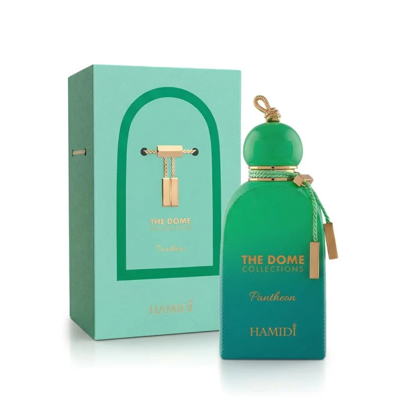 The Dome Pantheon eau de parfum voor heren 100 ml