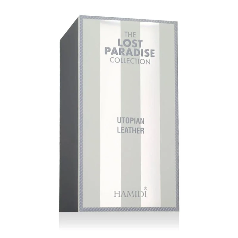 The Lost Paradise Utopian Leather Eau de Parfum unisex 100 ml