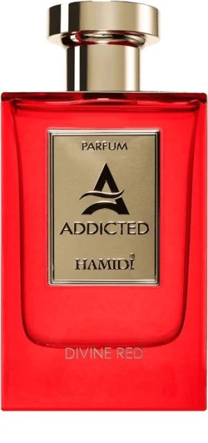 Hamidi Addicted Divine Red Eau de Parfum Unisex