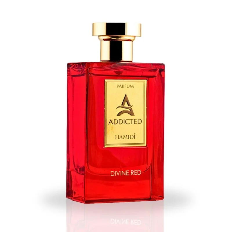 Addicted Divine Red Eau de Parfum Unisex 120 ml