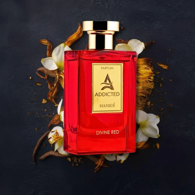 Addicted Divine Red Eau de Parfum Unisex 120 ml