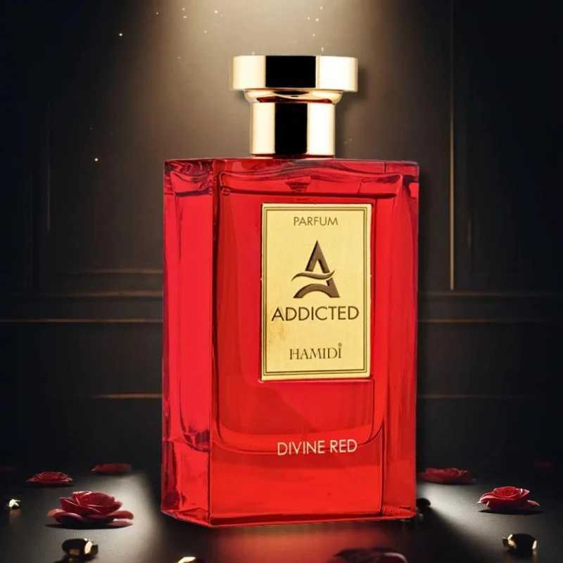 Addicted Divine Red Eau de Parfum Unisex 120 ml