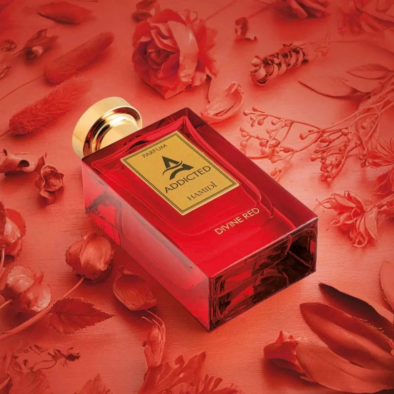 Addicted Divine Red Eau de Parfum Unisex 120 ml