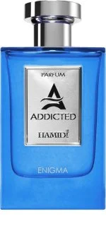 Addicted Enigma U eau de parfum 120 ml