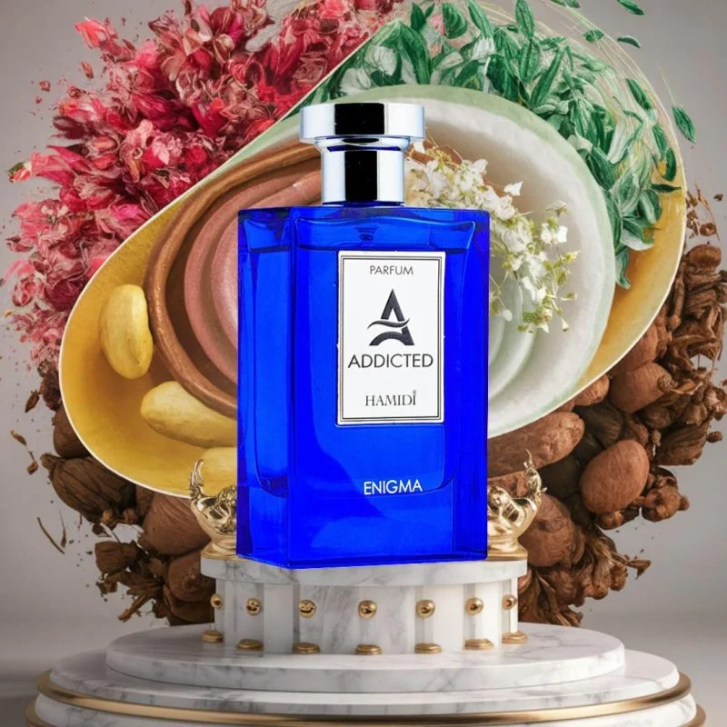 Addicted Enigma U eau de parfum 120 ml