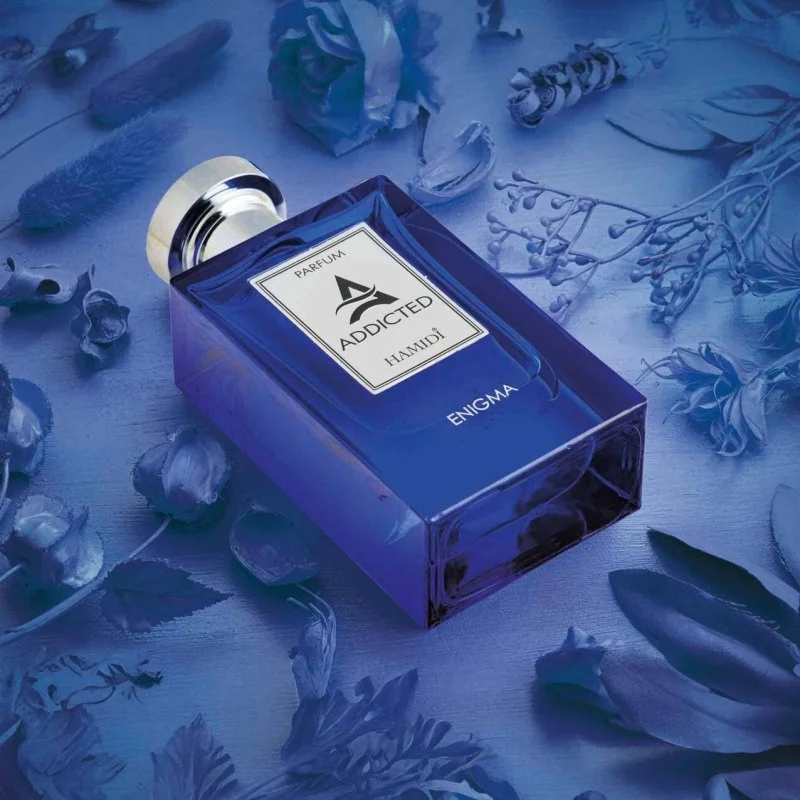 Addicted Enigma U eau de parfum 120 ml