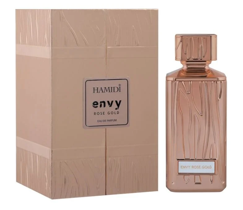 Envy Rose Gold Eau de Parfum voor dames 100 ml