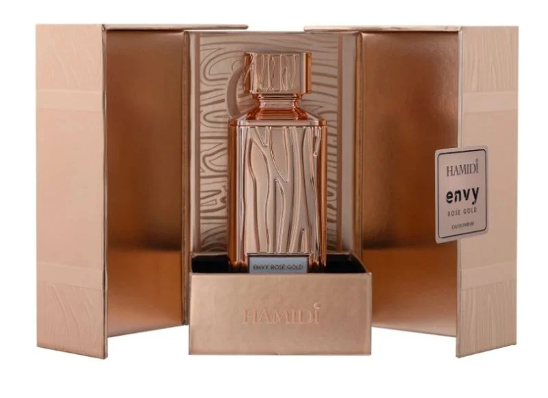 Envy Rose Gold Eau de Parfum voor dames 100 ml