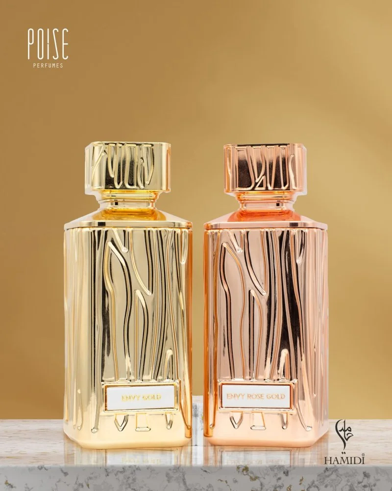 Envy Rose Gold Eau de Parfum voor dames 100 ml