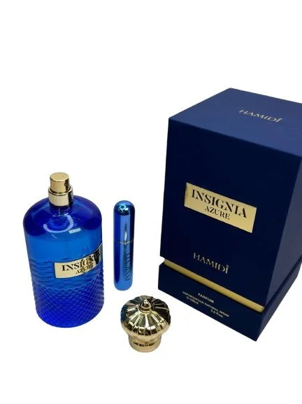 Insignia Azure U Eau de Parfum 100 ml