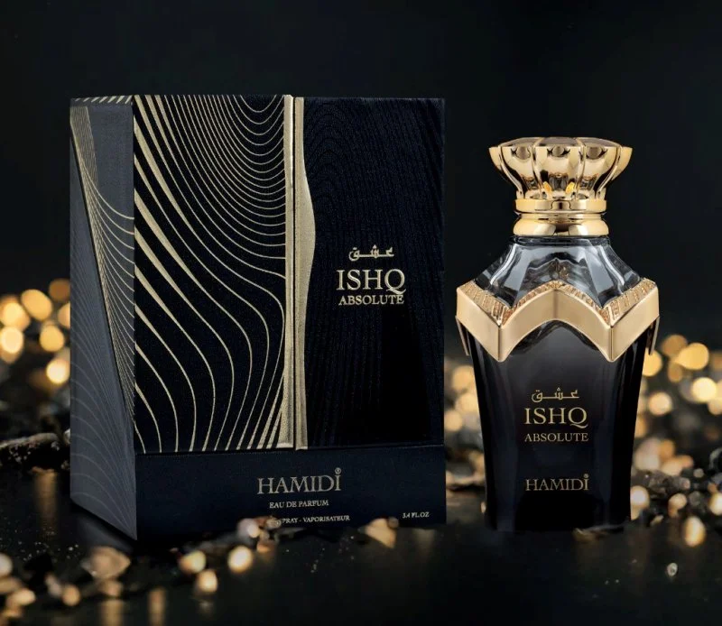 Ishq Absolute M eau de parfum 100 ml