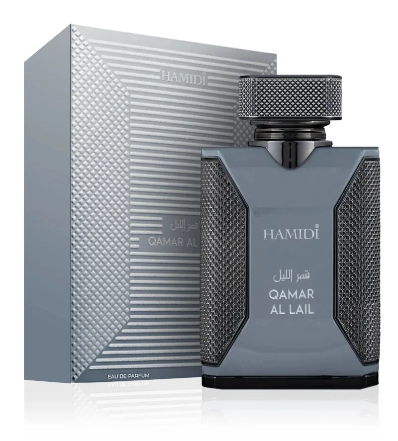 Qamar Al Lail eau de parfum voor mannen 100 ml