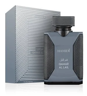 Hamidi Qamar Al Lail eau de parfum voor mannen