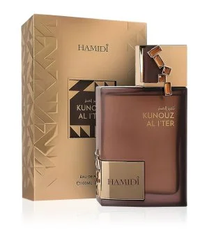 Hamidi Kunouz Al I'Ter eau de parfum unisex