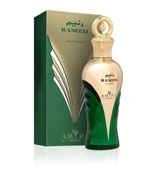 Hamidi Amiri Raneem eau de parfum unisex
