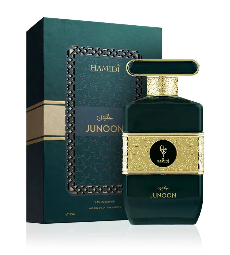 Junoon eau de parfum voor mannen 100 ml