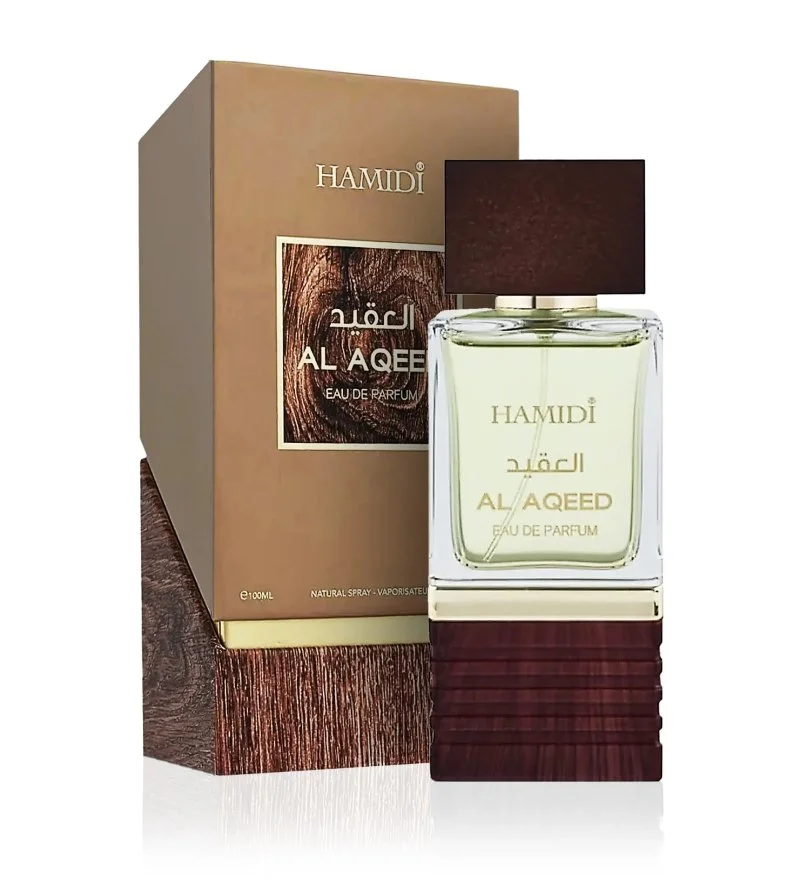 Al Aqeed eau de parfum unisex 100 ml