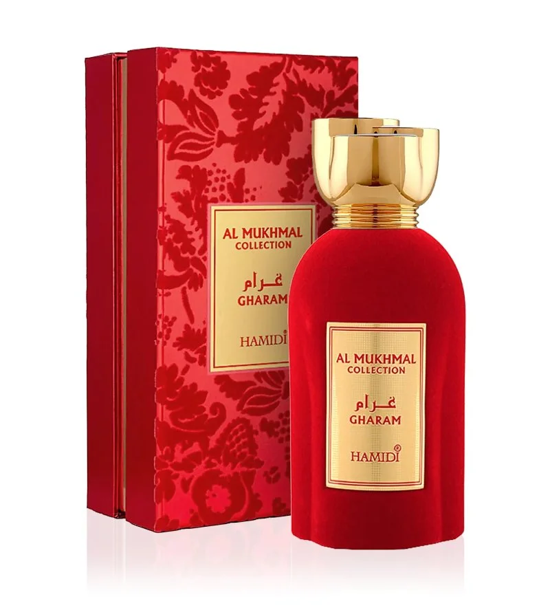Gharam eau de parfum unisex 100 ml