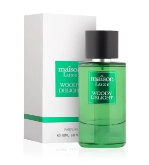 Hamidi Maison Luxe Woody Delight unisex parfum