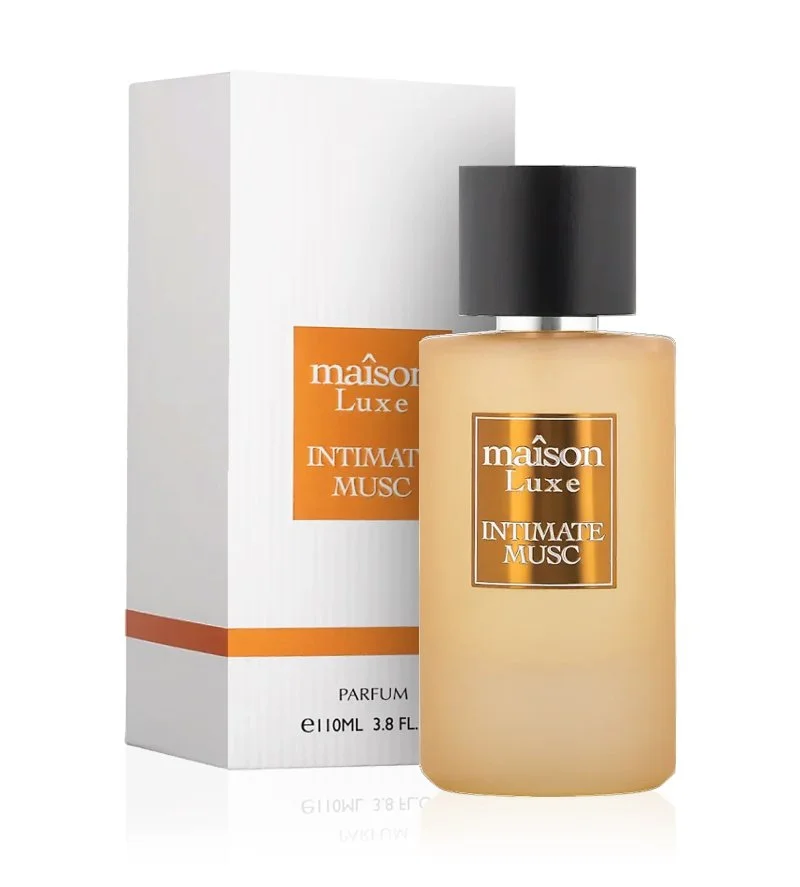 Maison Luxe Intimate Musc unisex parfum 110 ml