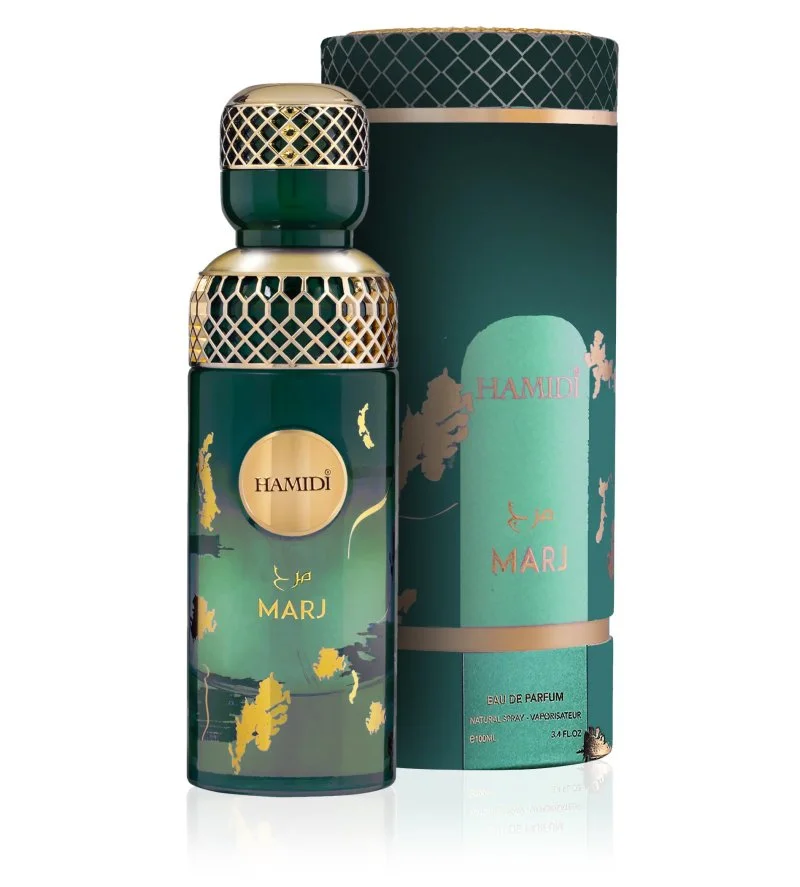 Marj Eau de Parfum Unisex 100 ml