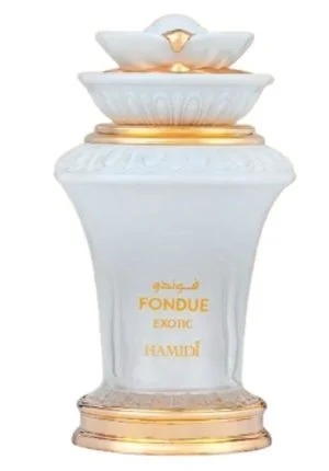 Hamidi Fondue Exotic W eau de parfum