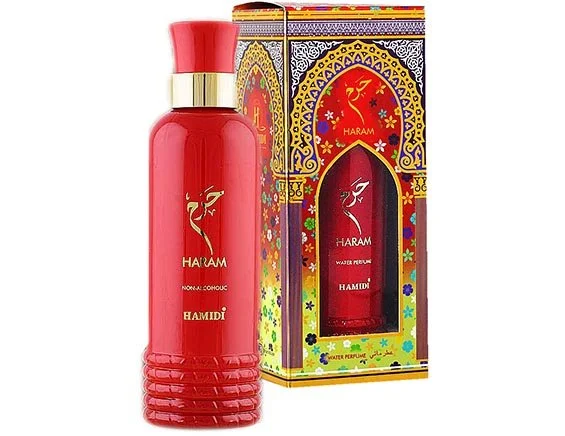 100ml (Waterparfum) (Hamidi Serie)