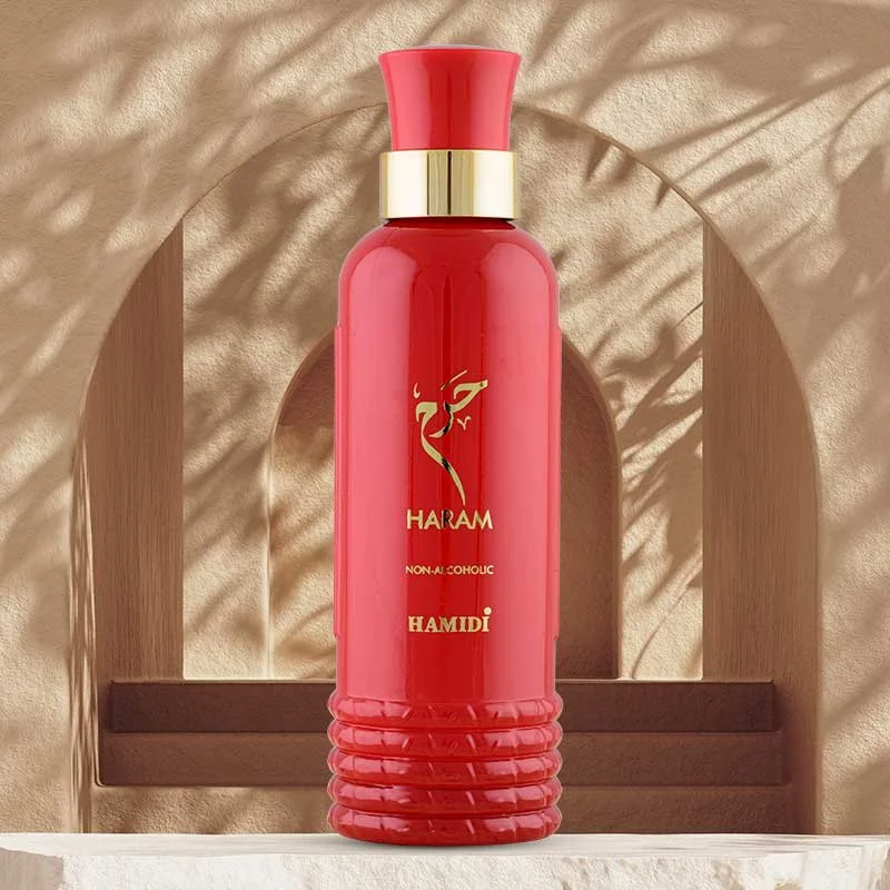 100ml (Waterparfum) (Hamidi Serie)