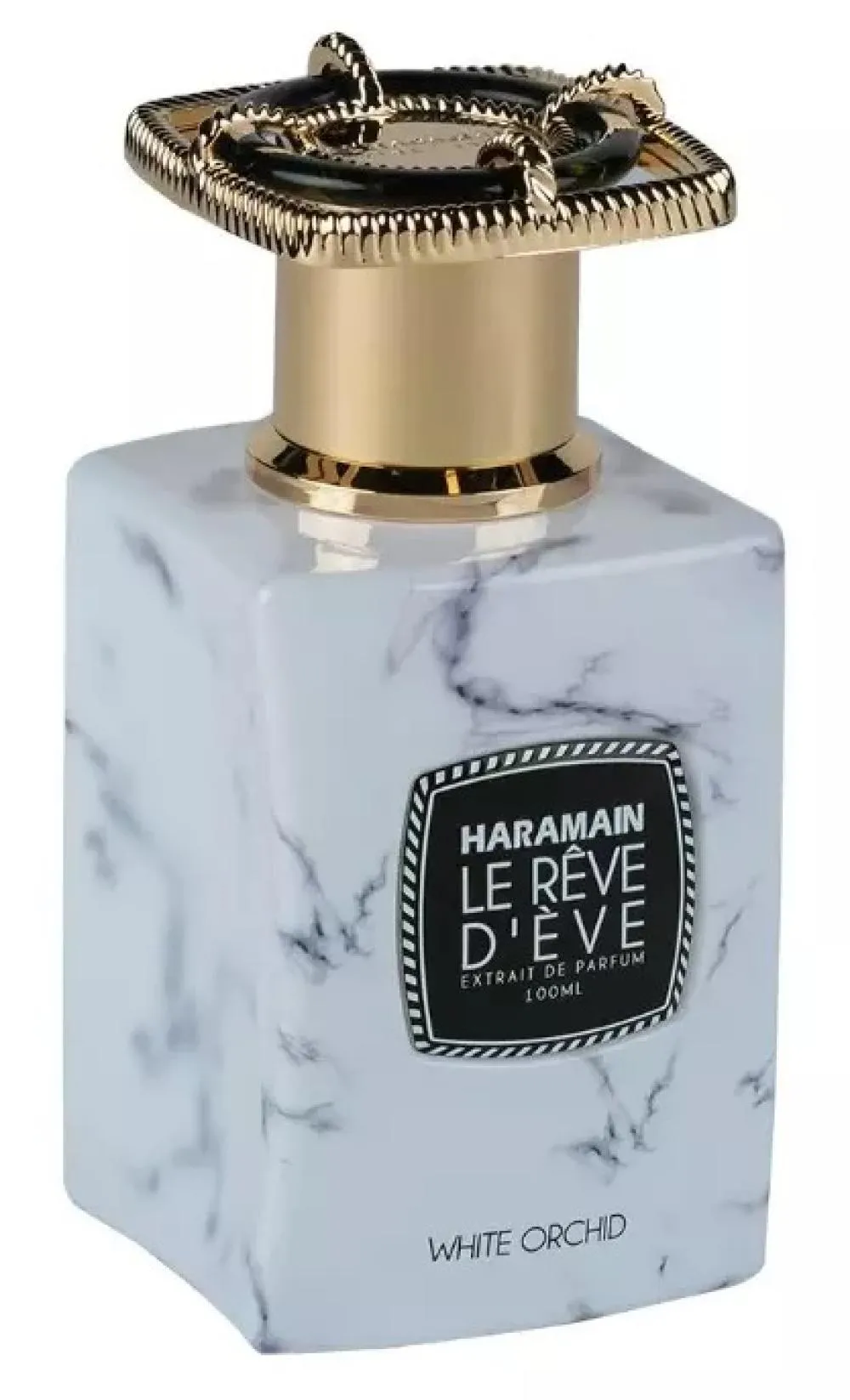 Haramain Le Rêve D'Ève White Orchid parfumextract voor dames 100 ml