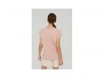Ecoalf Harbour Grafic T-shirt Woman Dusty Pink