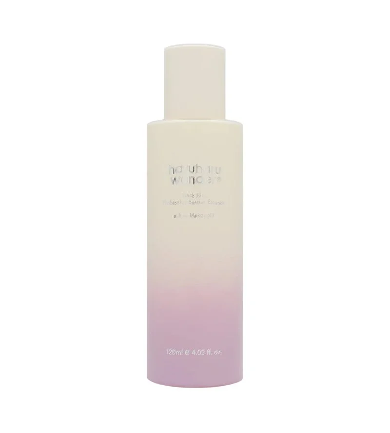 Black Rice Probiotics Barrier Essence hydraterende essence met zwarte rijst en probiotica 120 ml