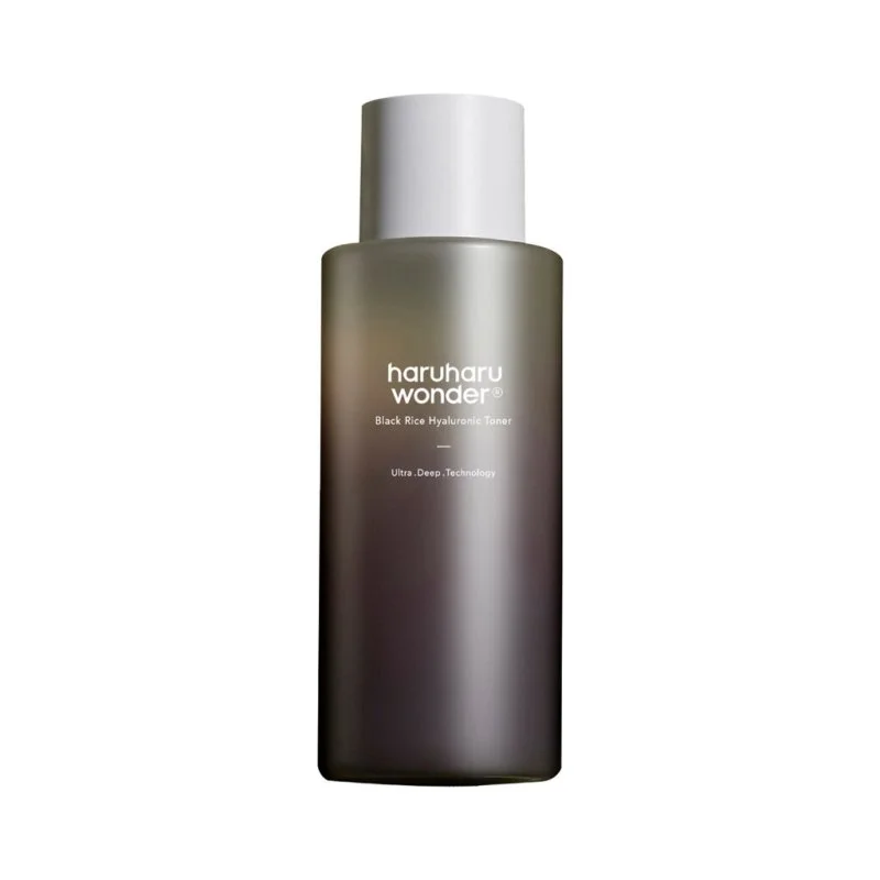 Zwarte Rijst Hyaluronzuur Toner 300 ml