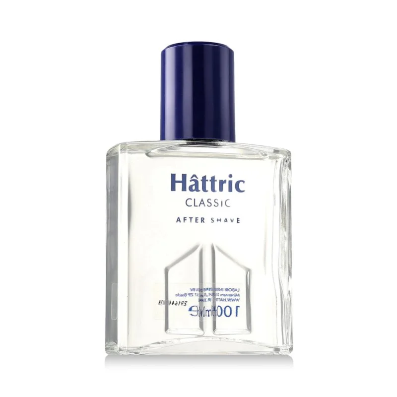 Classic Aftershave voor heren 100 ml