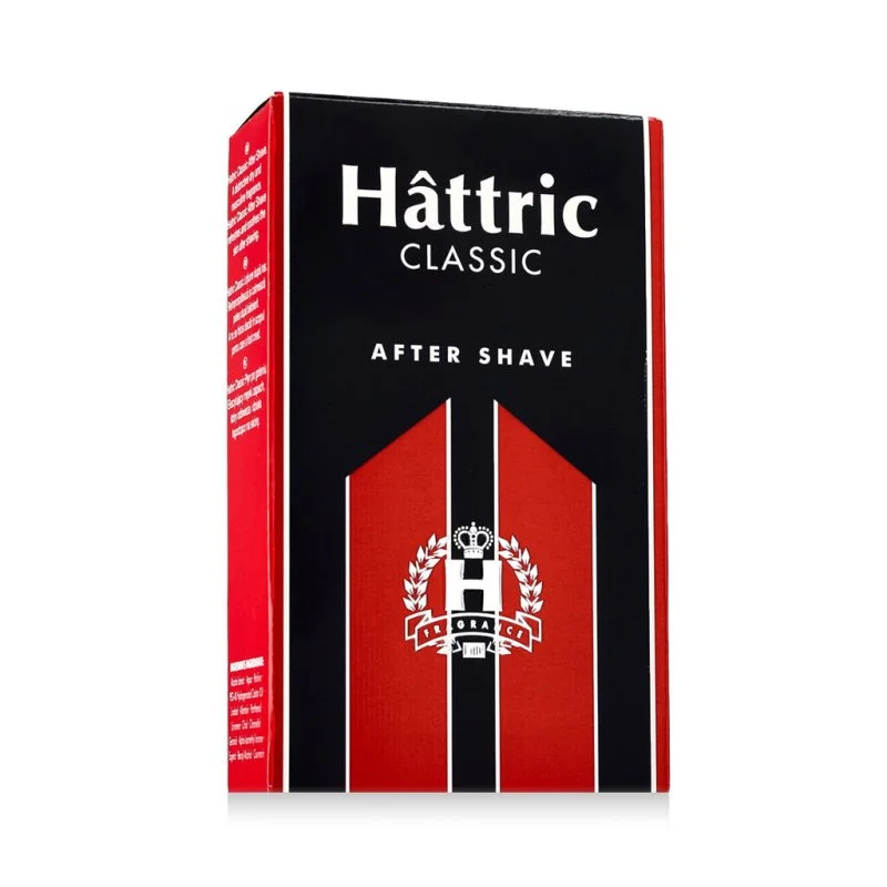 Classic Aftershave voor heren 100 ml